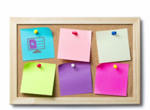 WSI Image Corkboard