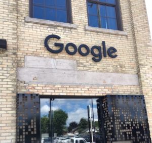 WSI Image Google Office